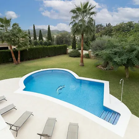 Goletmalaga Eagles Nest * Mijas