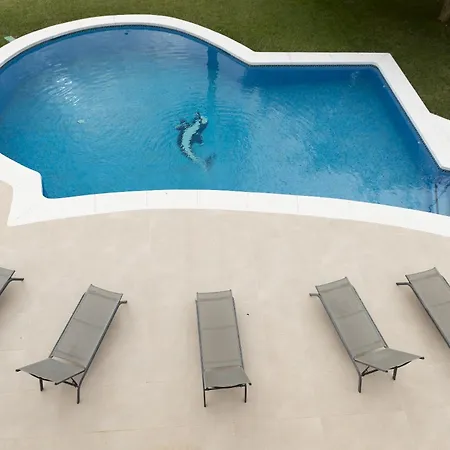 Vila Goletmalaga Eagles Nest