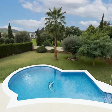 Goletmalaga Eagles Nest Vila Mijas