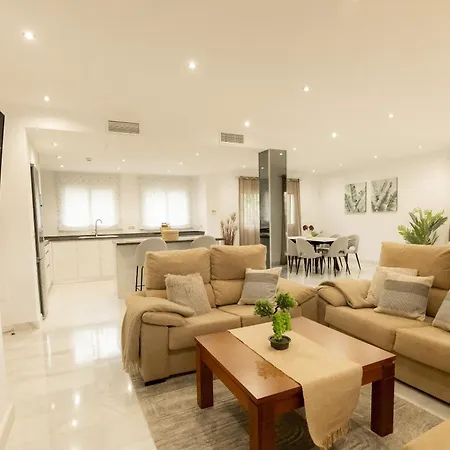 Goletmalaga Eagles Nest Vila Mijas