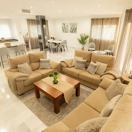Vila Goletmalaga Eagles Nest