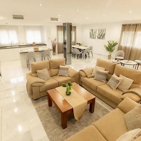 Goletmalaga Eagles Nest Vila Mijas