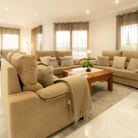Vila Goletmalaga Eagles Nest