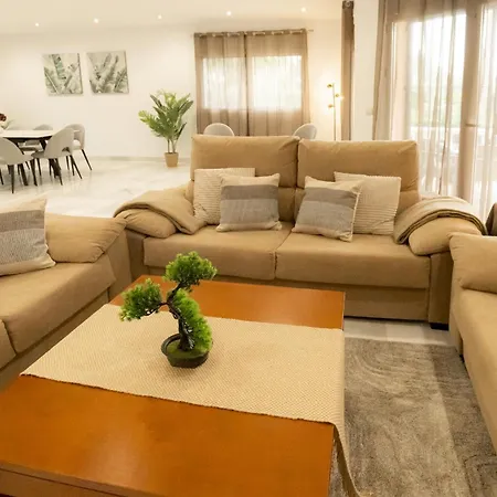 Vila Goletmalaga Eagles Nest