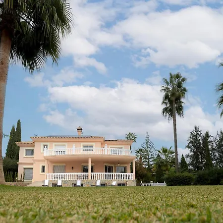 Vila Goletmalaga Eagles Nest Mijas