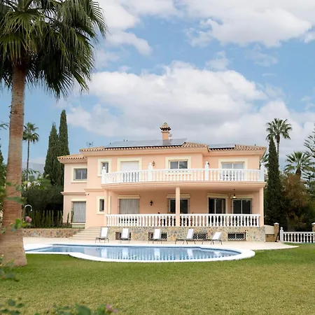Vila Goletmalaga Eagles Nest Mijas