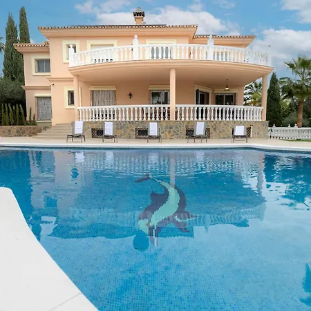 Vila Goletmalaga Eagles Nest