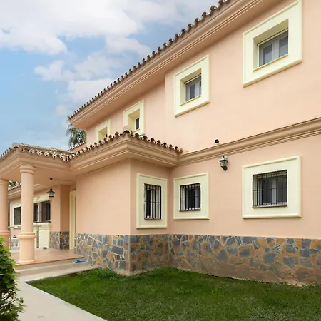 Goletmalaga Eagles Nest Vila Mijas